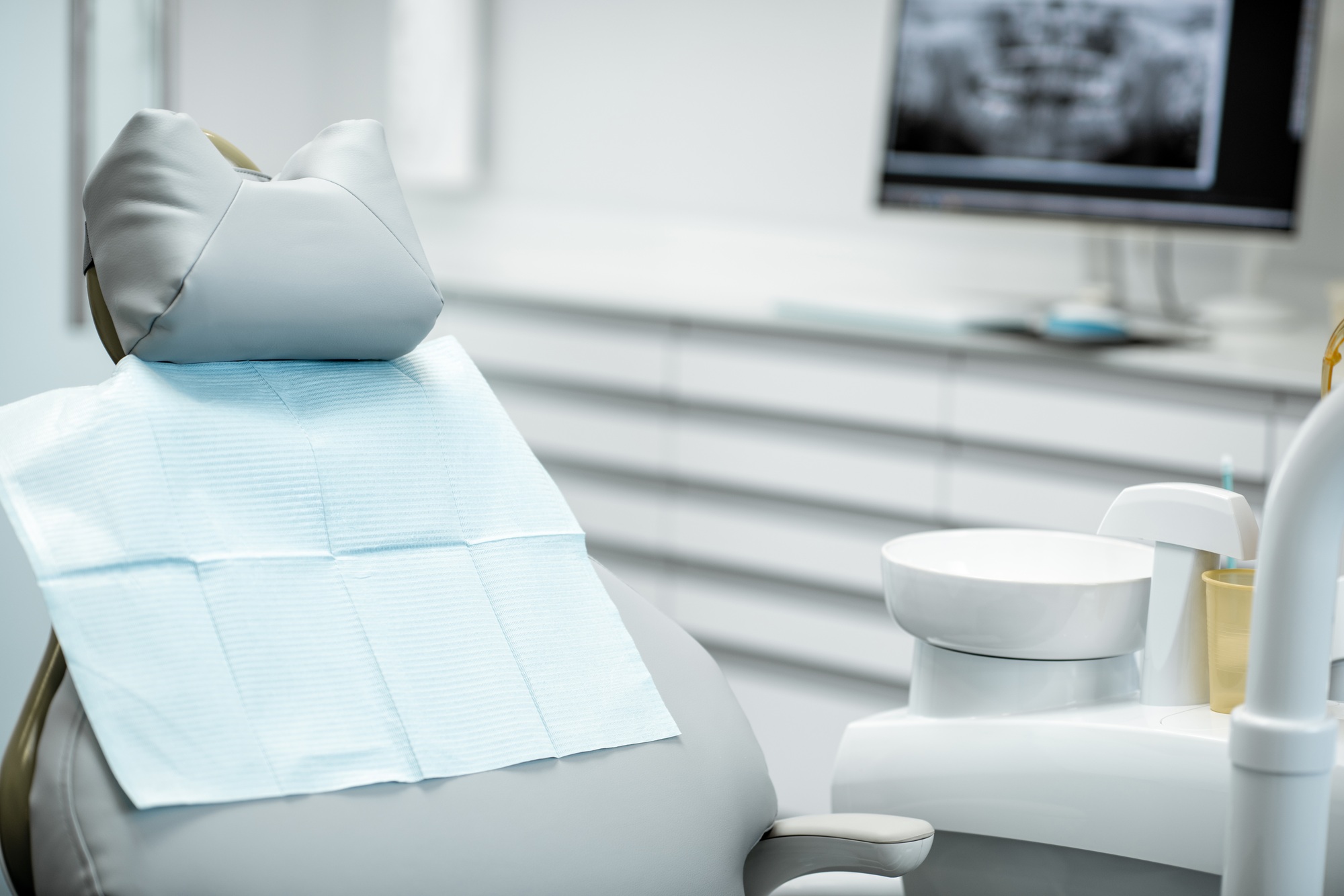 dental chair